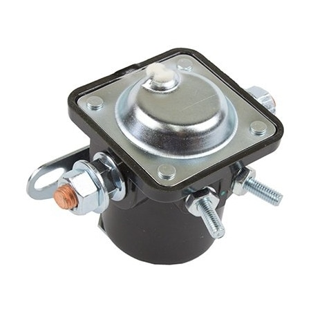 Motorcraft Relay Asy-Starter Motor, Sw7663 SW7663